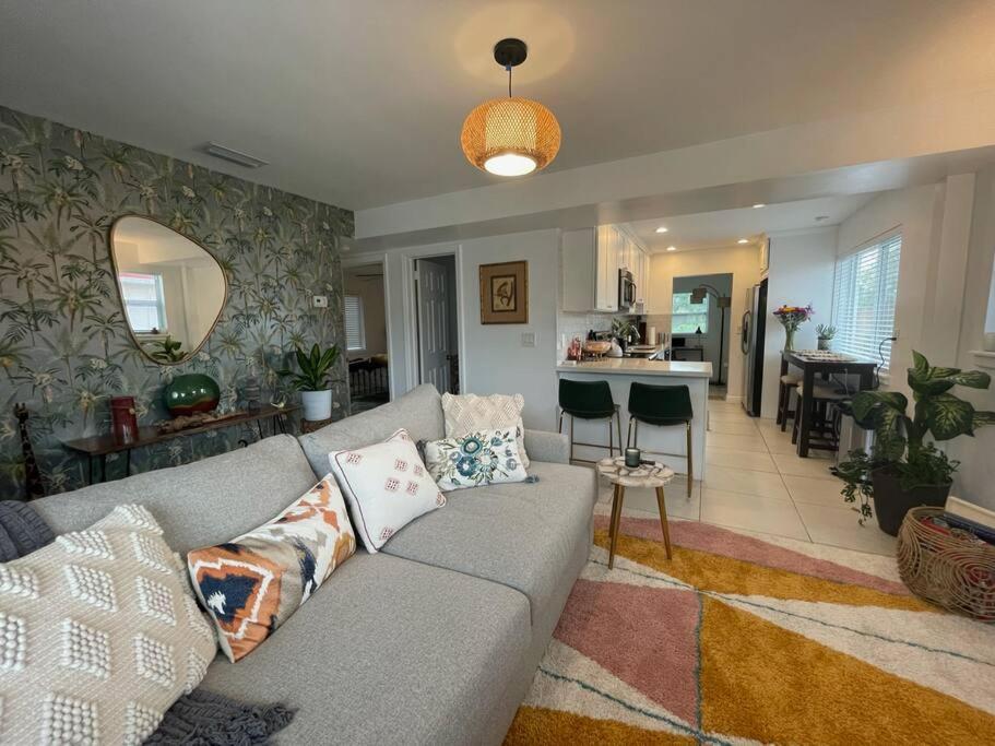 Jungle Cottage With Luxury Pool, Hot Tub And More! Lake Worth Beach Exterior foto