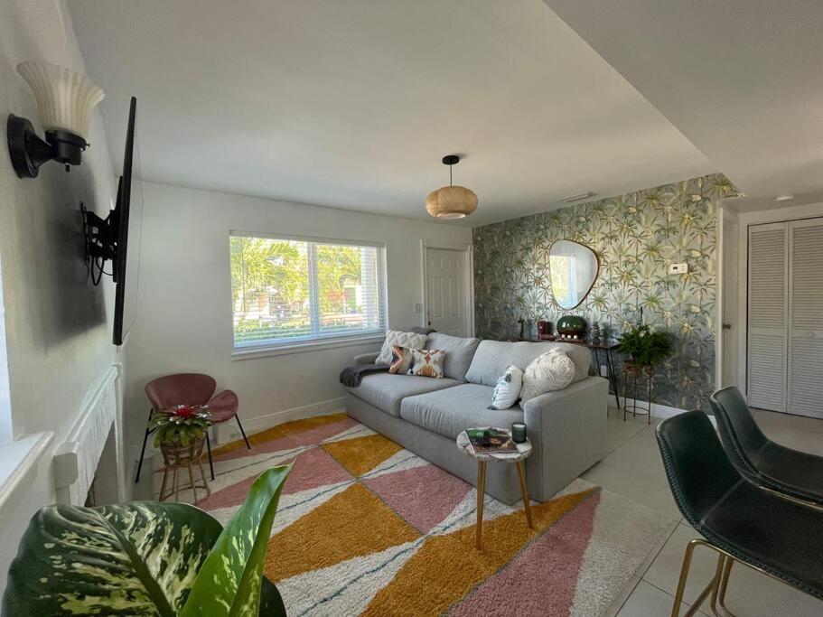 Jungle Cottage With Luxury Pool, Hot Tub And More! Lake Worth Beach Exterior foto